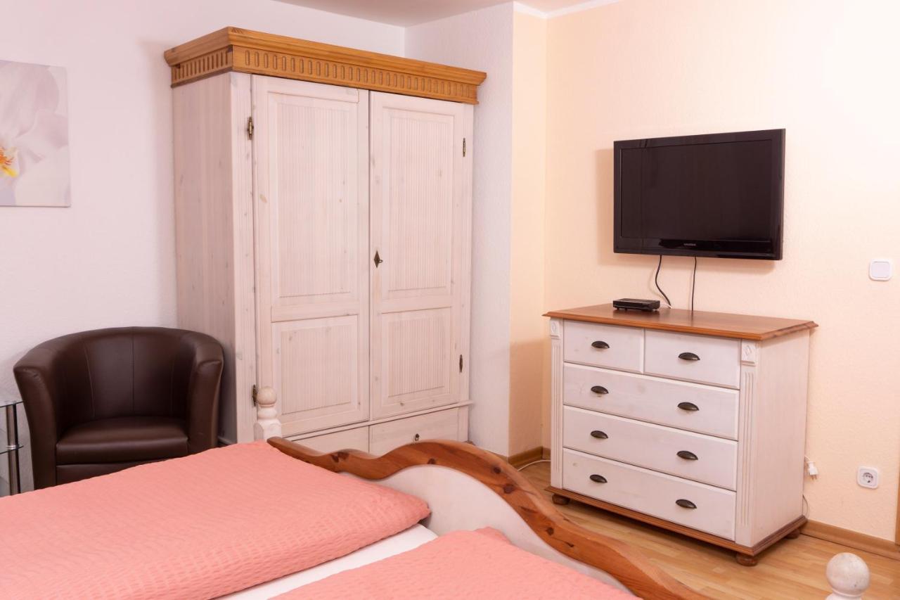 Pension Boettger Wernigerode Extérieur photo